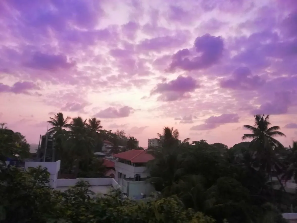 منزل للإقامة Maria Glory Home Stay Kochi